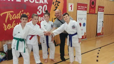 Klub Karate Shotokan TORA